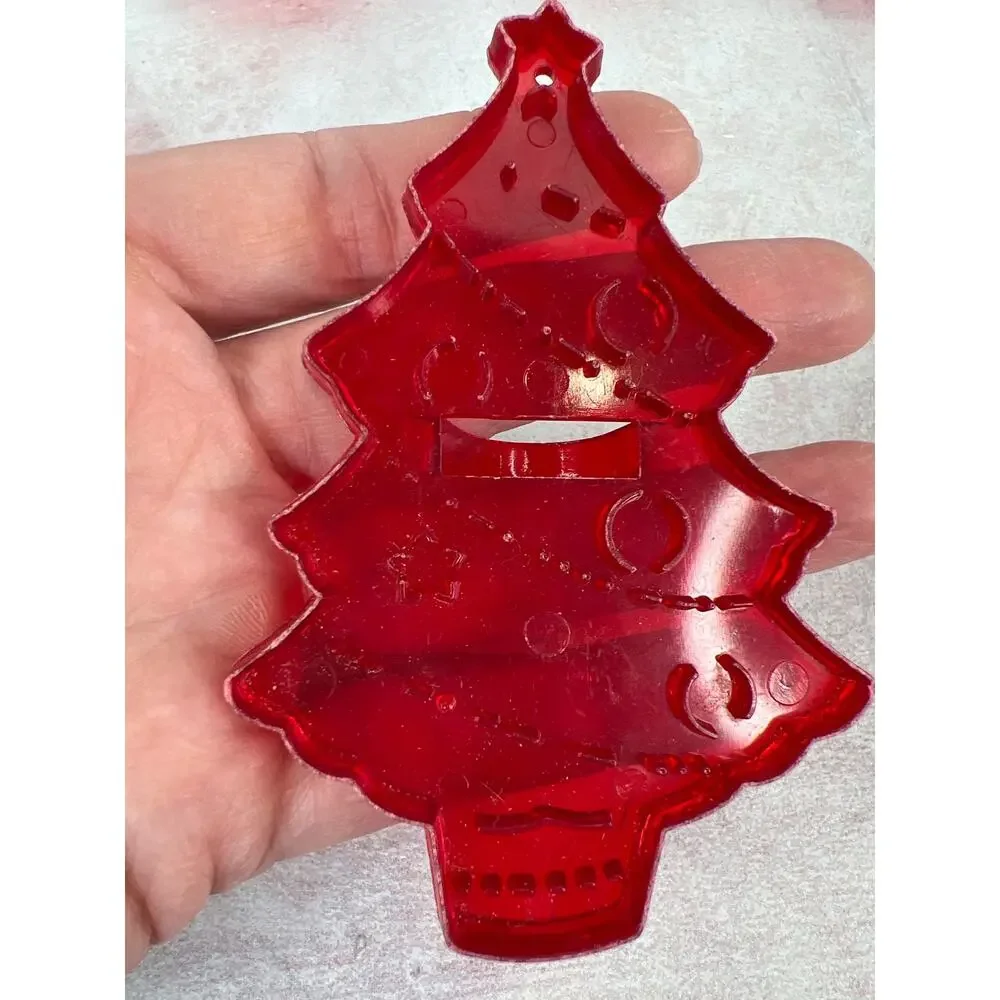 Unbranded plastic christmas